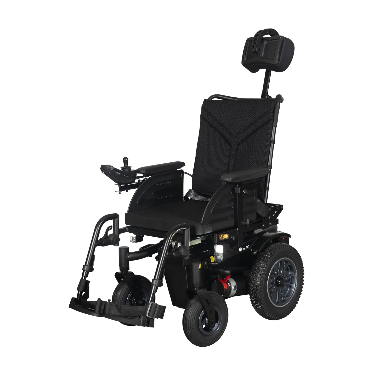 Aluminium Alloy All-Terrain Power Smart Electric Wheelchair for Disabled Epw612