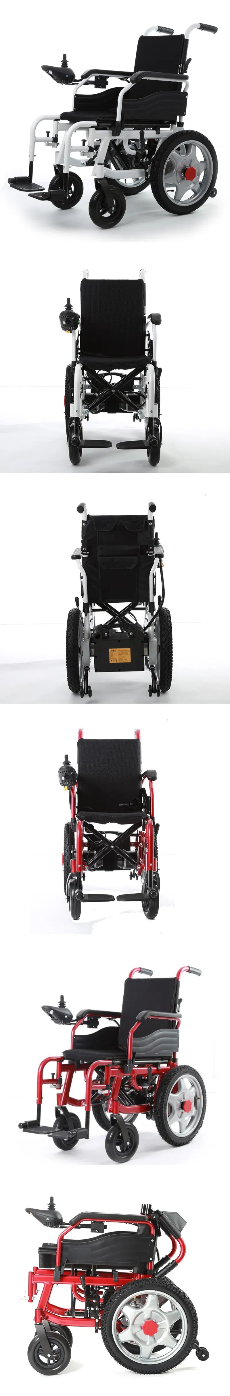 Wheelchair details
