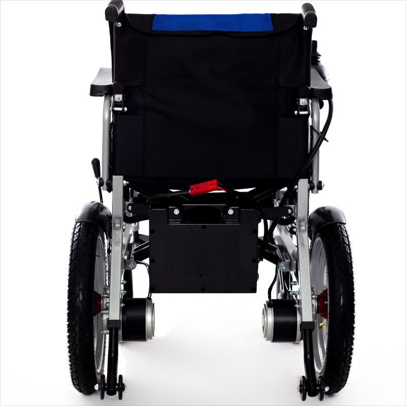New Design Indoor and Outdoor Use 250W Brush Motor Electric Wheelchair