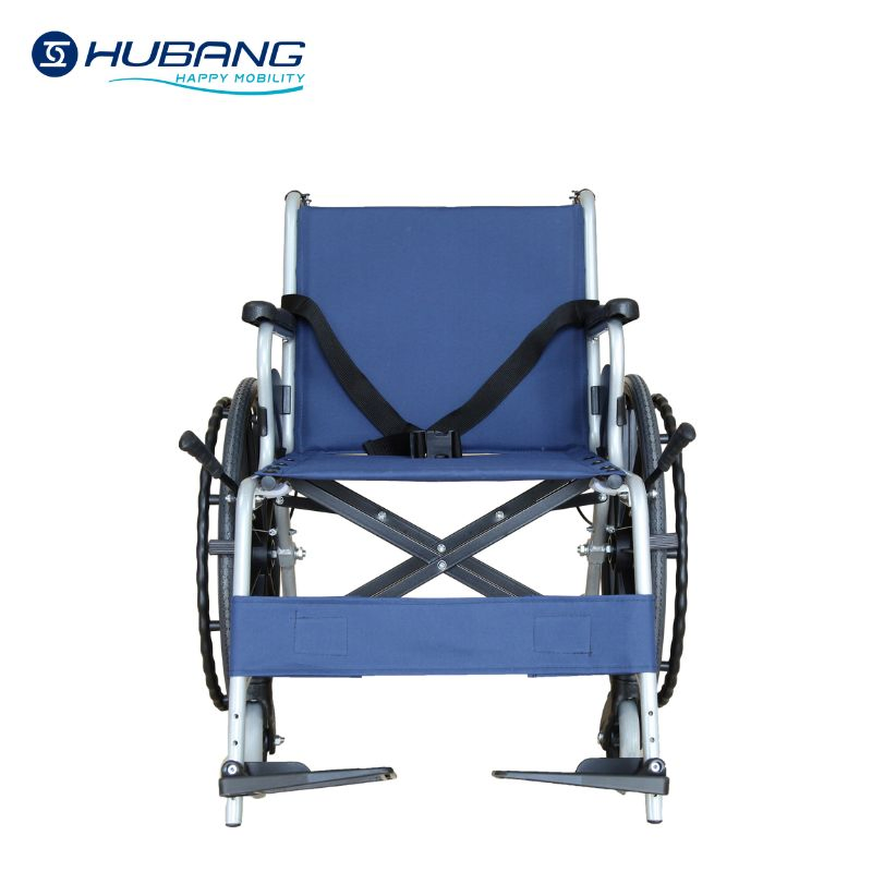 Hospital Equipments Manual Folding Rehabilitation Equipment Adult Manual Standing Wheelchair