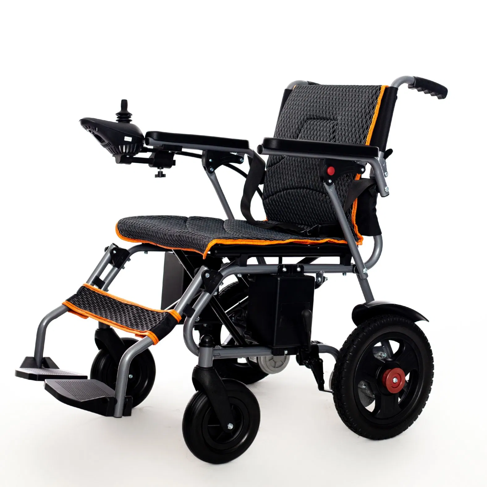 Motorized Wheelchair Power Standing Wheelchair Brush Motor
