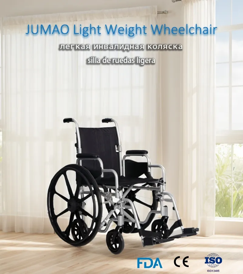 Wheelchair Overview
