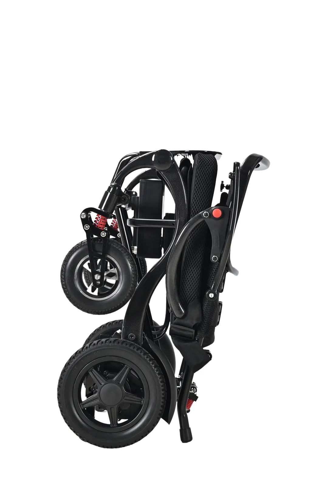 Electric Wheelchair Detail 1