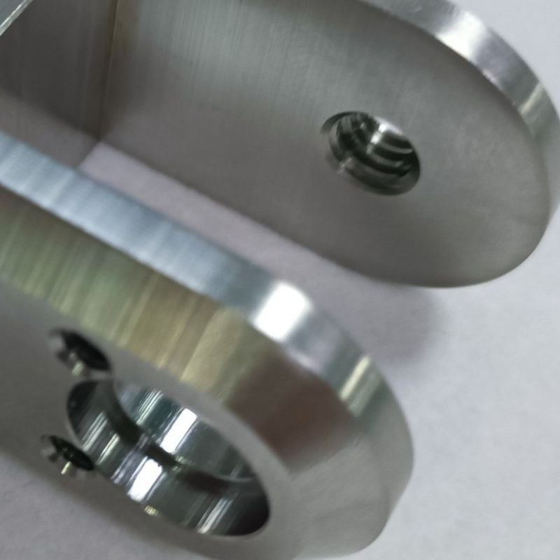 Custom-Made CNC Embroidery Machine Spare Parts/Wheelchair Spare Part/Mobile Accessories