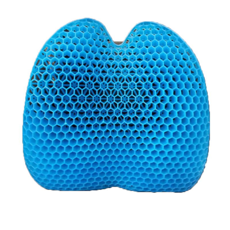 Comfortable Cooling Gel Lumbar Support Back Wholesaler Orthopedic for Chair