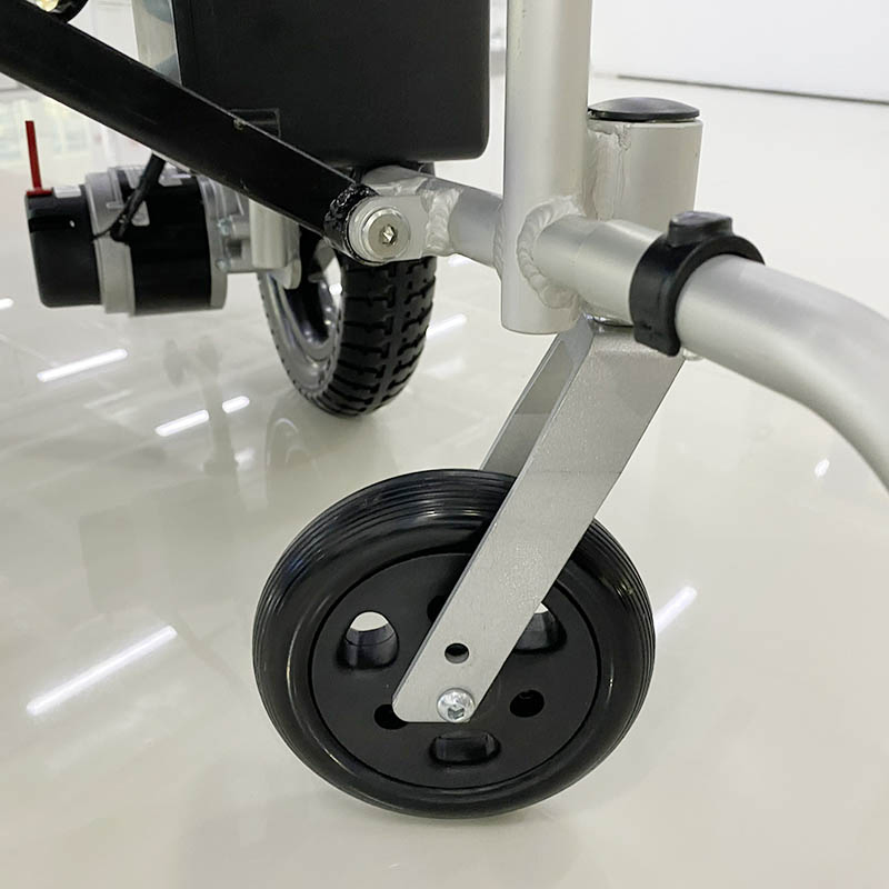 BIOBASE Indoor and Outdoor Use Electronic Powered Wheelchairs for The Elderly