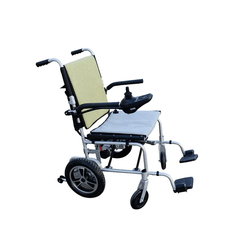 Electronic Powered Wheelchair
