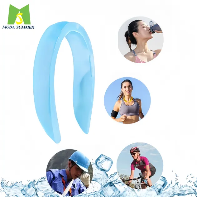 Cooling Gel Neck Support