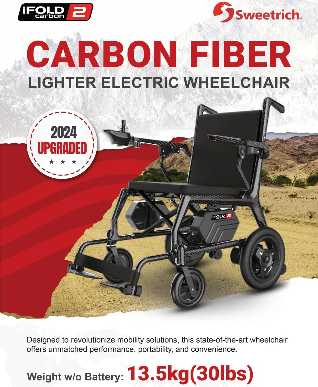 Electric Wheelchair