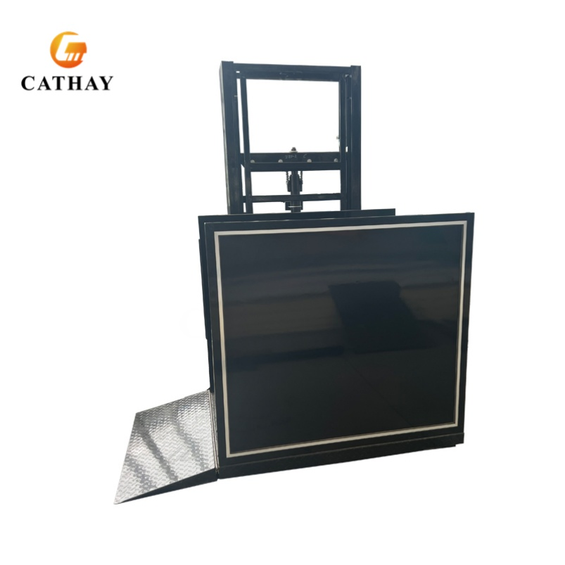 Indoor and Outdoor Wheelchair Lifts Home Wheelchair Platforms