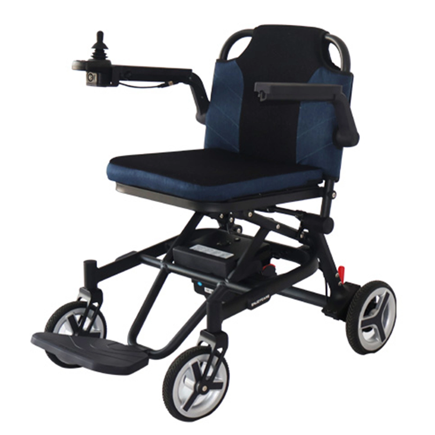 Lightweight and Foldable Wheelchair Epw63A
