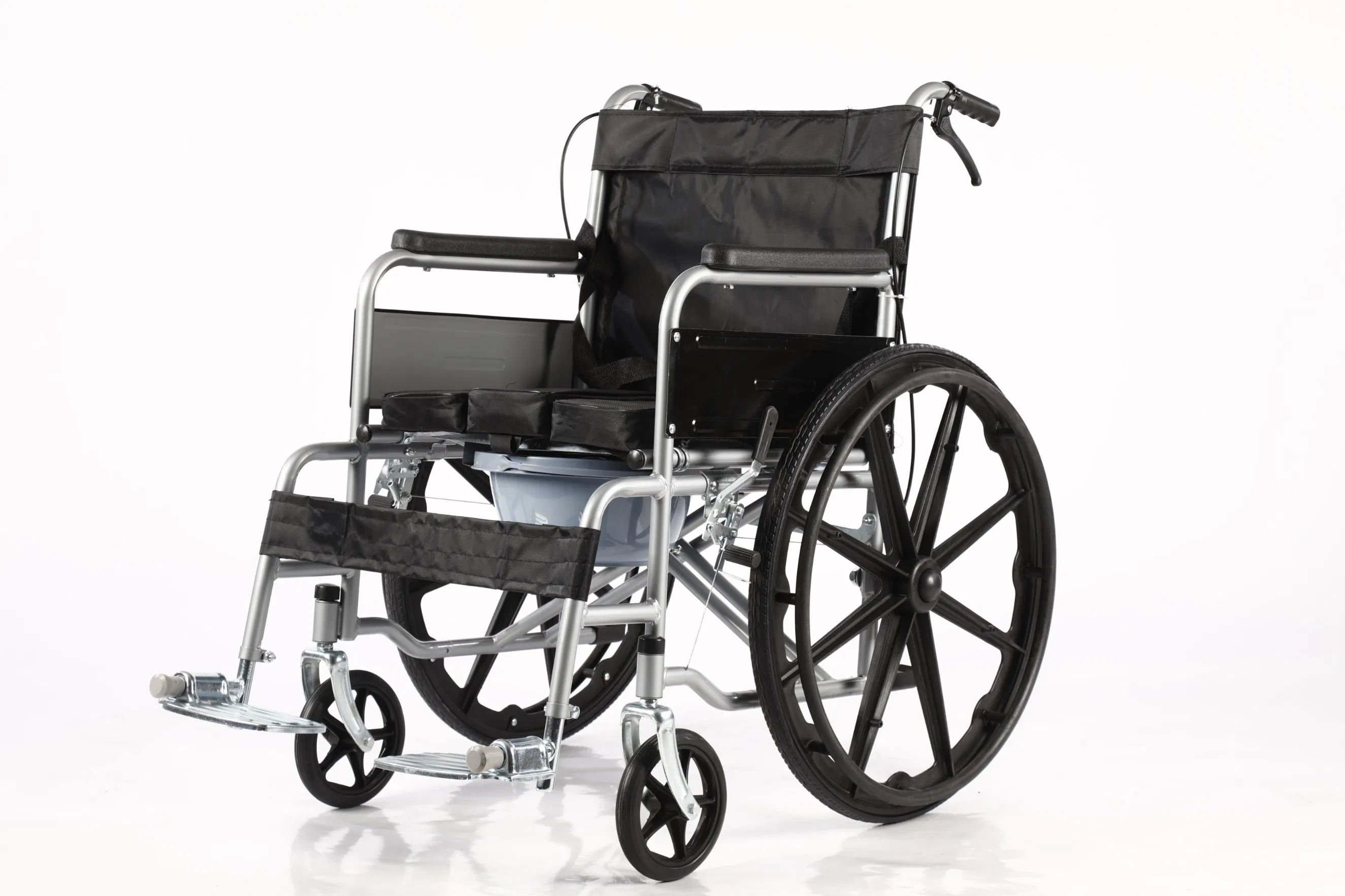 Ma154 Deluxe Indoor/Outdoor Electric Reclining Wheelchair