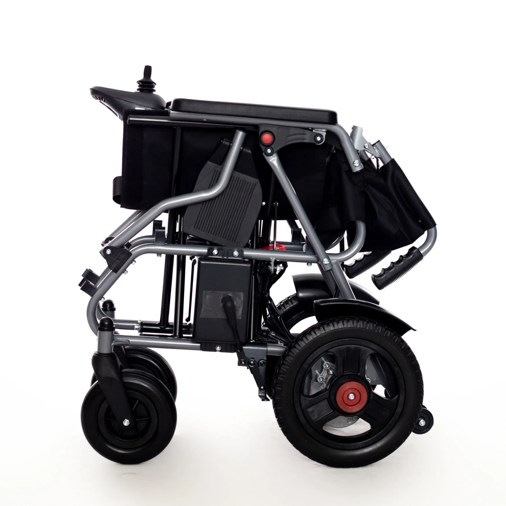 Motorized Wheelchair Power Standing Wheelchair Brush Motor