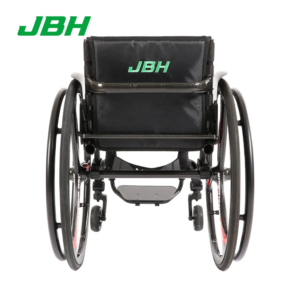 2026 Most Popular Carbon Fiber Frame Fashion Sports Wheelchair