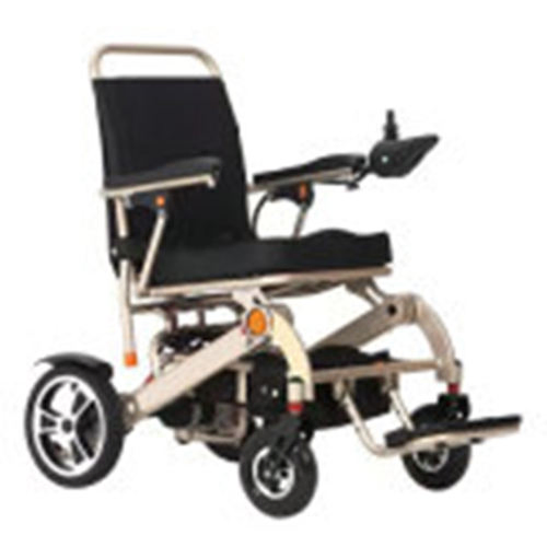 Power Wheelchair Portable Lightweight Electric Wheelchair