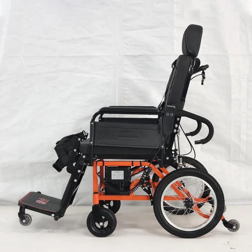 Children Cerebral Palsy Wheelchairs Suitable for Pediatric and Adults Size