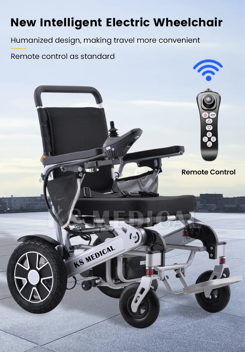 Electric Wheelchair 1