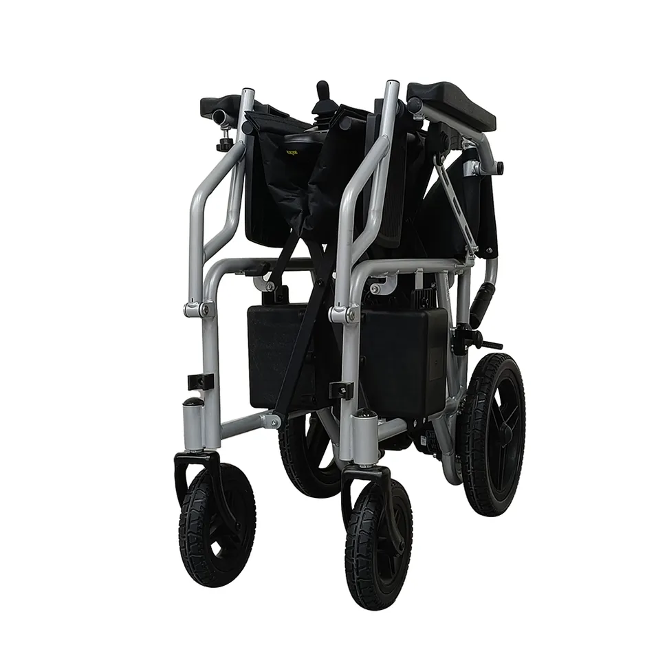 Wheelchair Detail 4