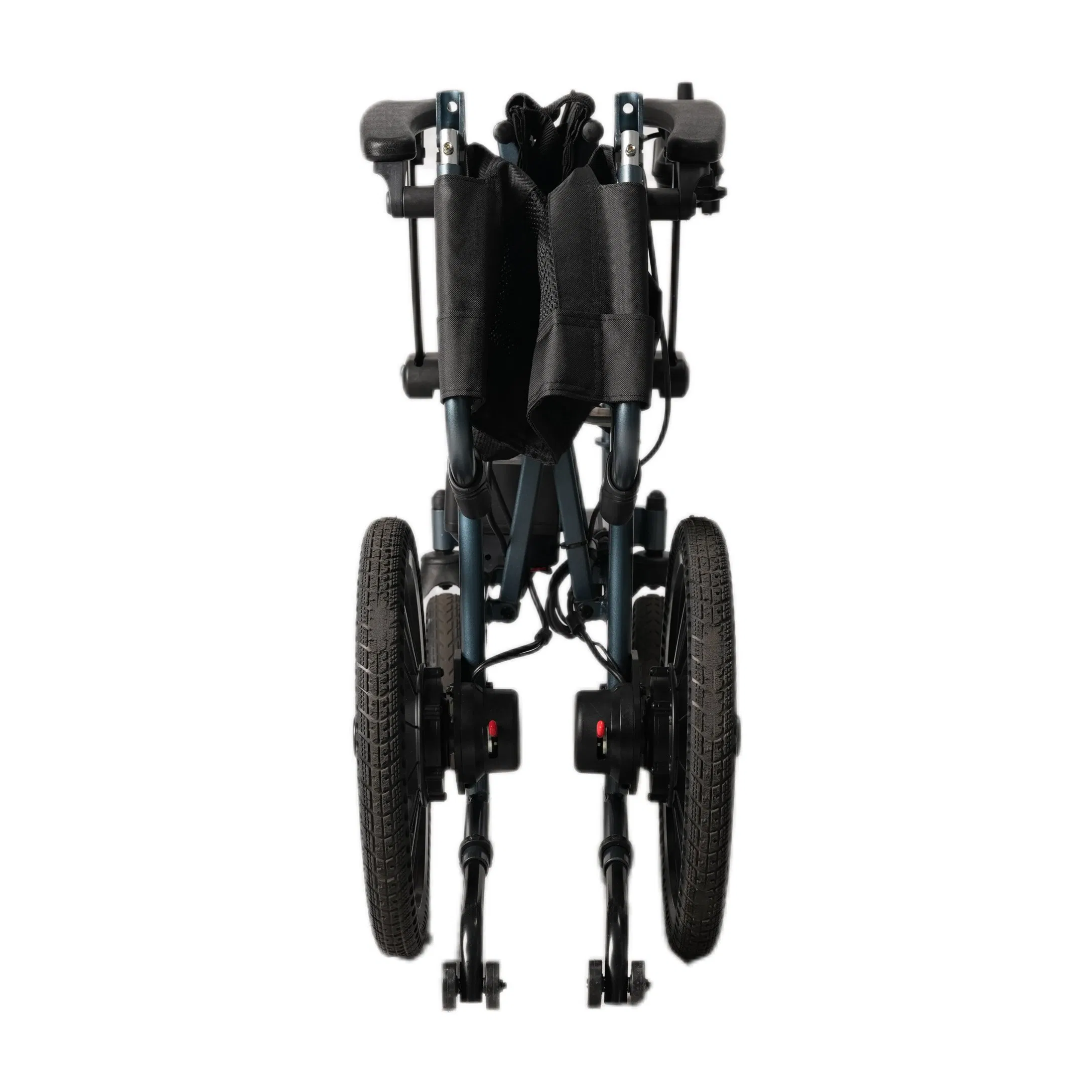 Mobility Made Simple – Lightweight, Foldable Electric Wheelchair with Travel-Ready Features and Long-Lasting Battery