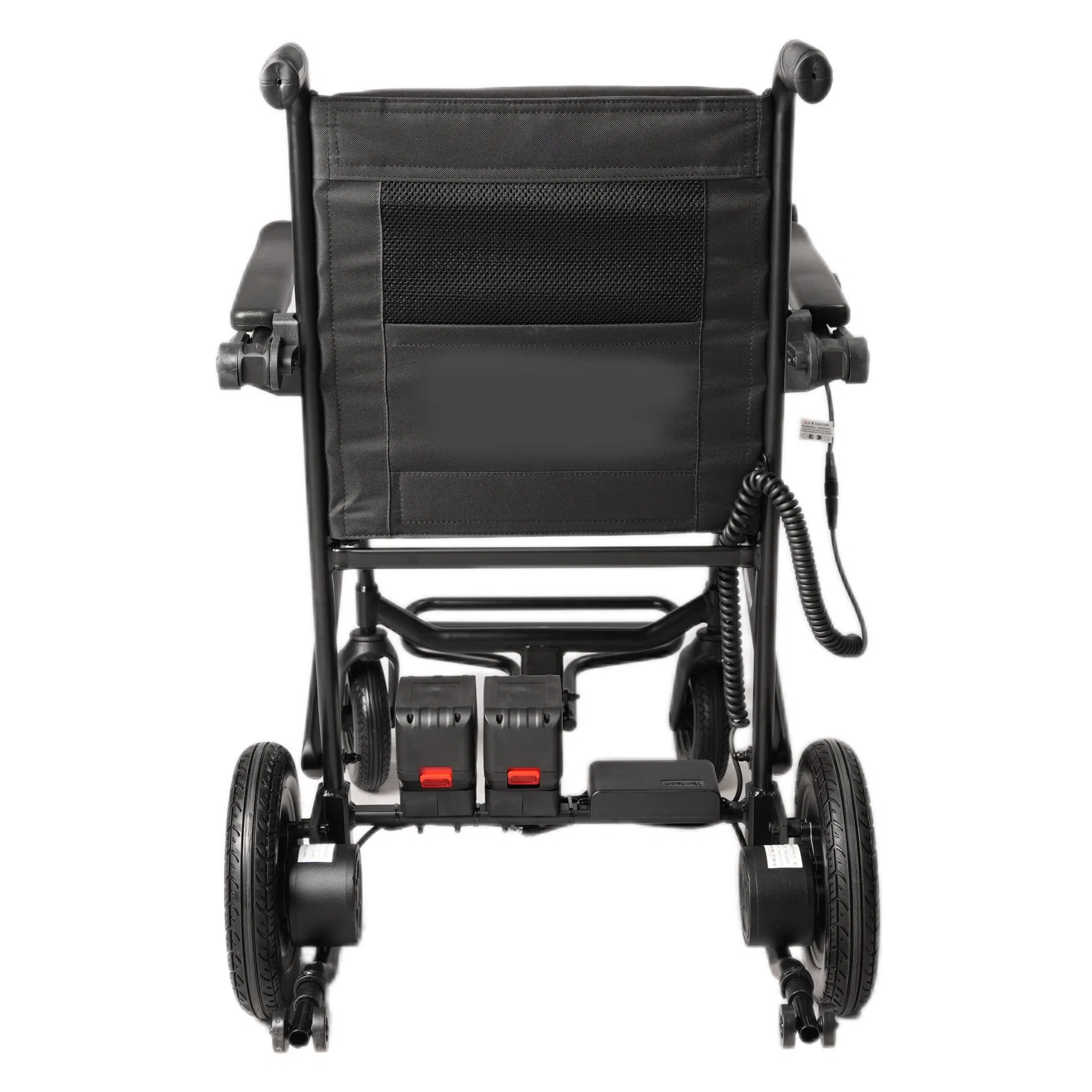 High Performance 300W Brushless Motor Power Wheelchair for Indoor Outdoor Use