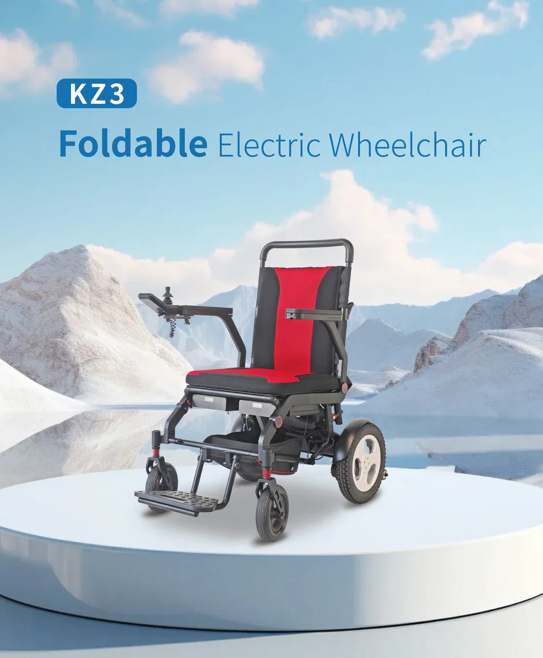 Wheelchair Detail 1