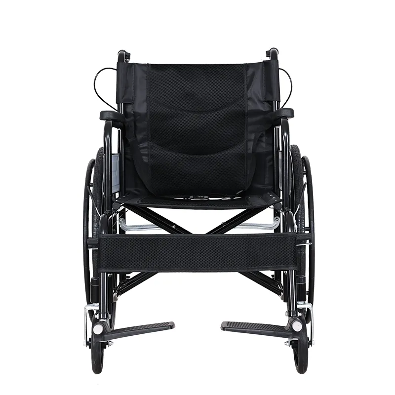 Versatile Foldable Wheelchair 4