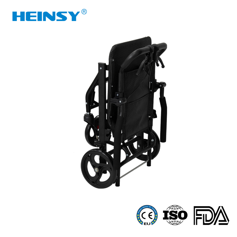 Hes-9805 Pediatric Wheelchair/Orthopedic Wheelchair /Wheelchair Hong Kong for Disabled