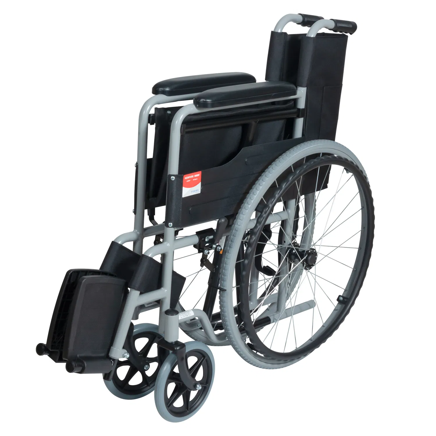 Aid Standing Brother Medical or Your Brand Disabled Electric Wheelchair Factory with CE