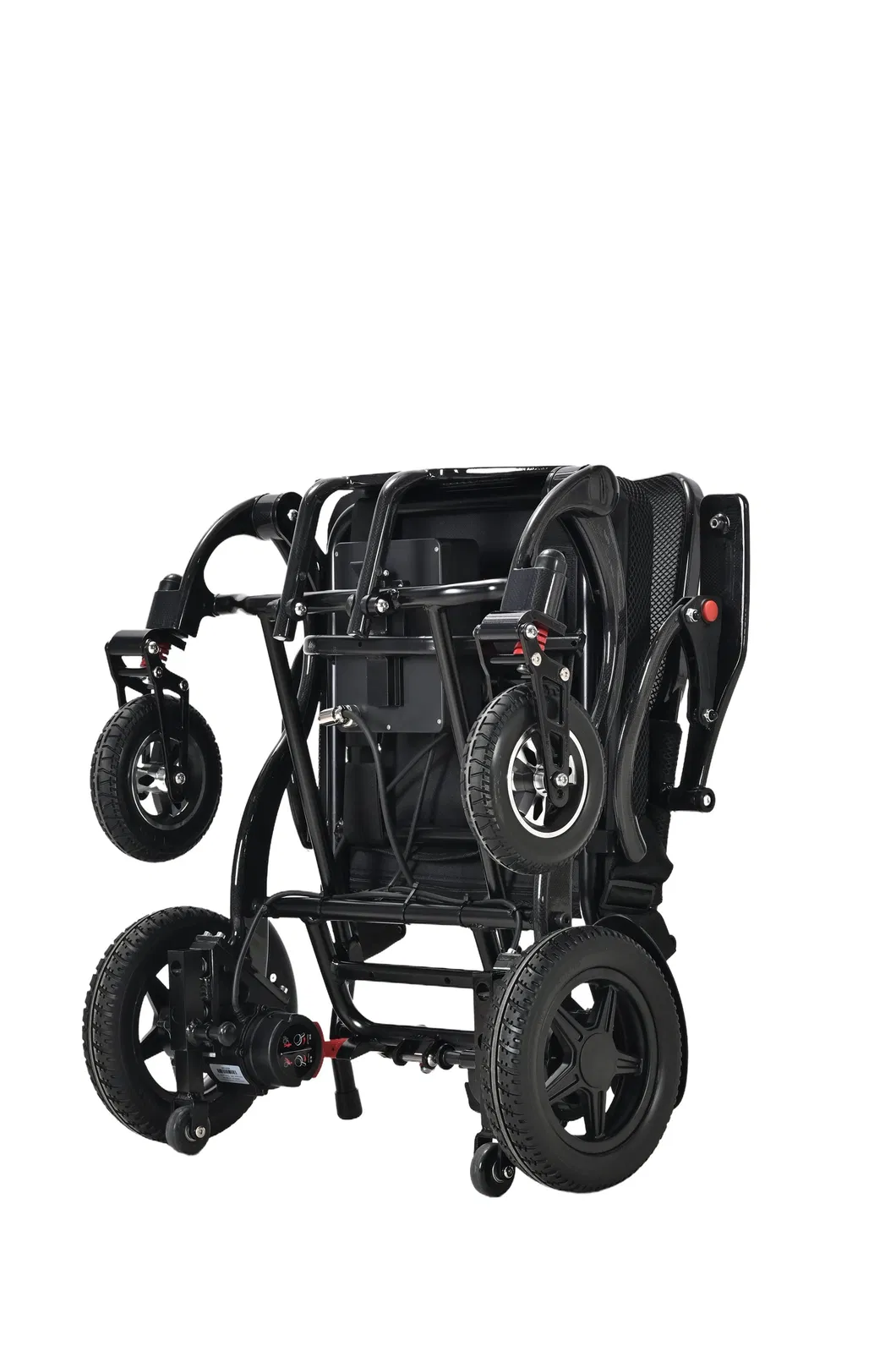 Electric Wheelchair Detail 2