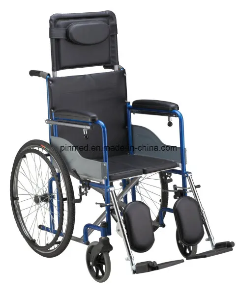 Aluminum Alloy Wheelchair View 1