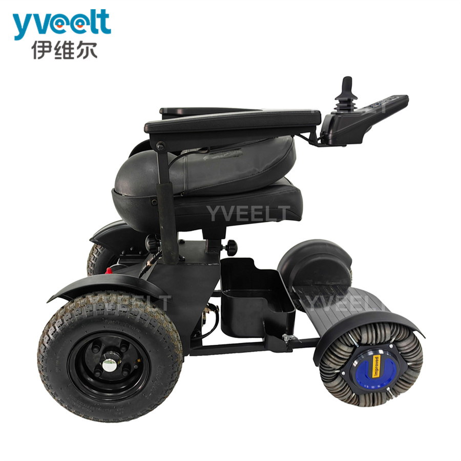 Luxury Power Electric Motorized Wheelchairs for Adults and Seniors