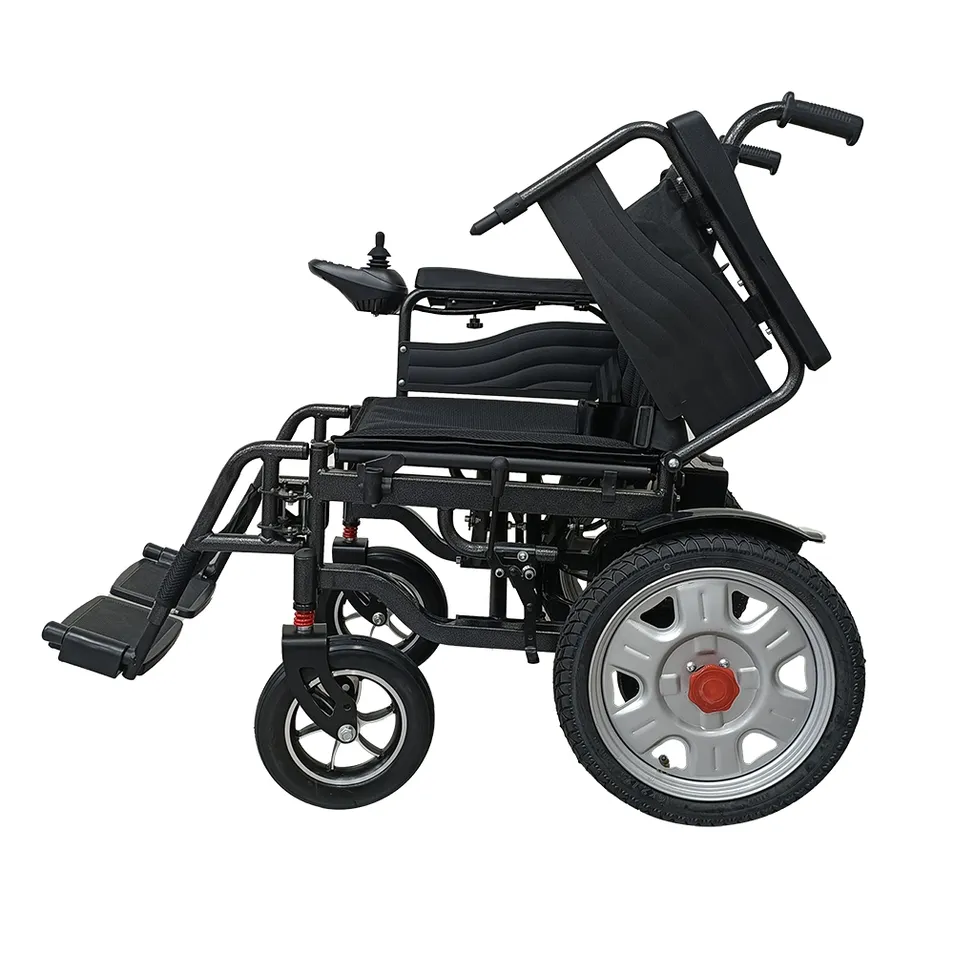 Wheelchair Detail 2