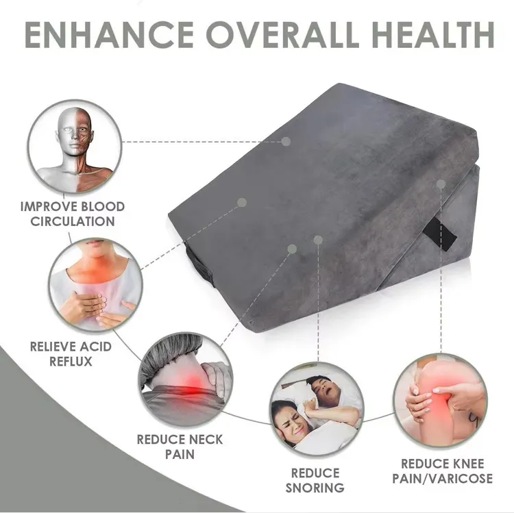 Orthopedic Memory Foam Pillow