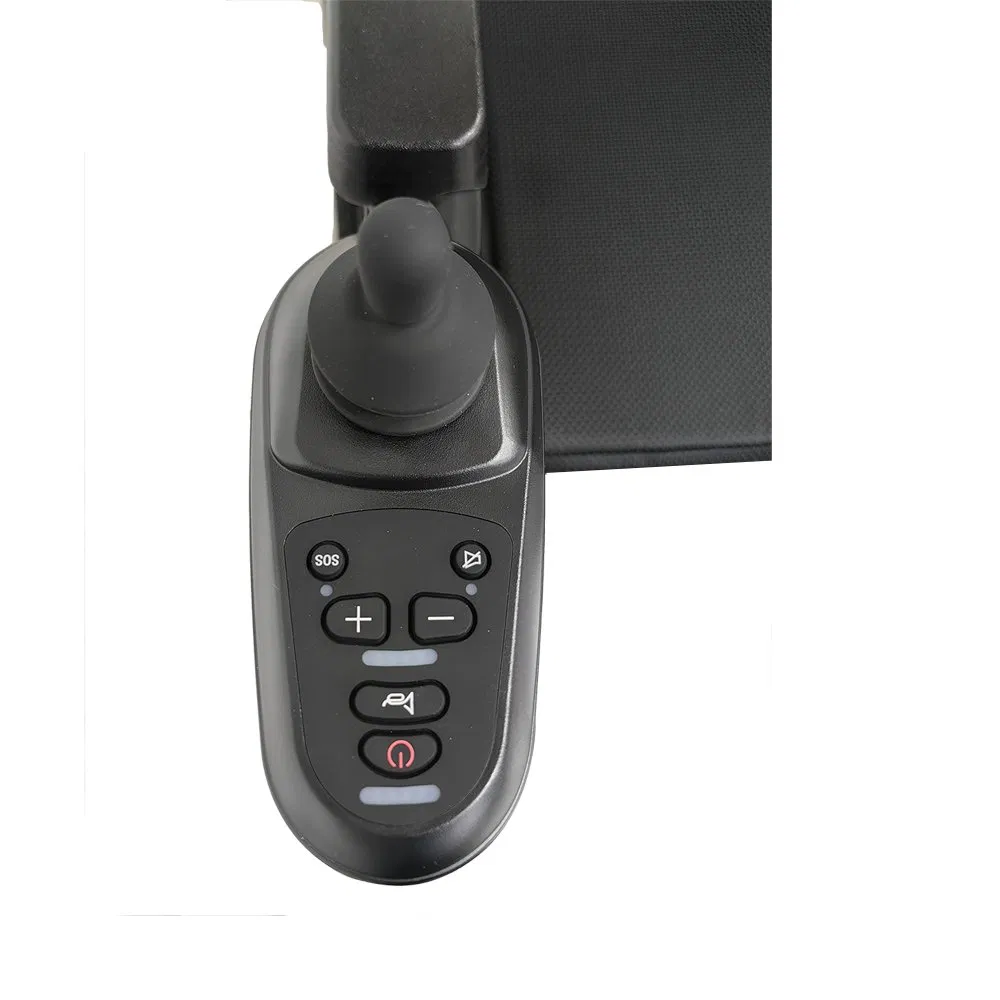 603A High Performance Convenient Medical Electric Wheelchair for Elderly Adult Patient Transport