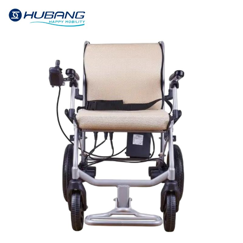 2023 Latest Model Lightweight Standing Electric Power Wheelchairs for Disabled