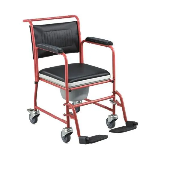 Commode Wheelchair 5