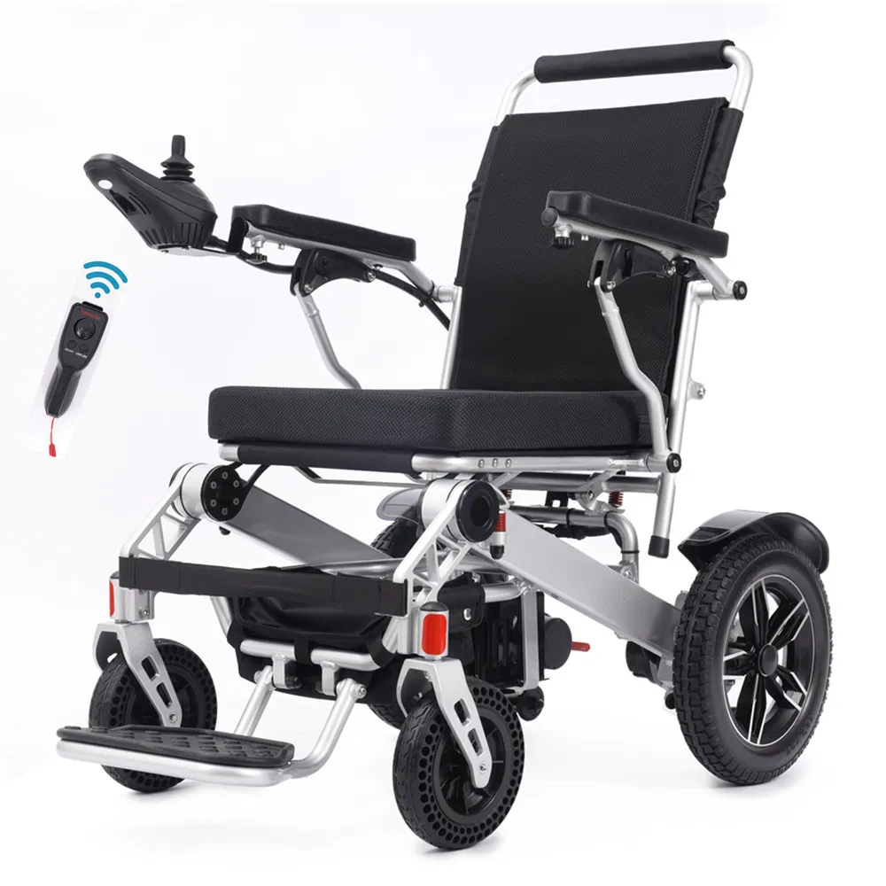 Remote Control Portable Power Chair Price Motorized Handicap Best Wheelchair for Seniors