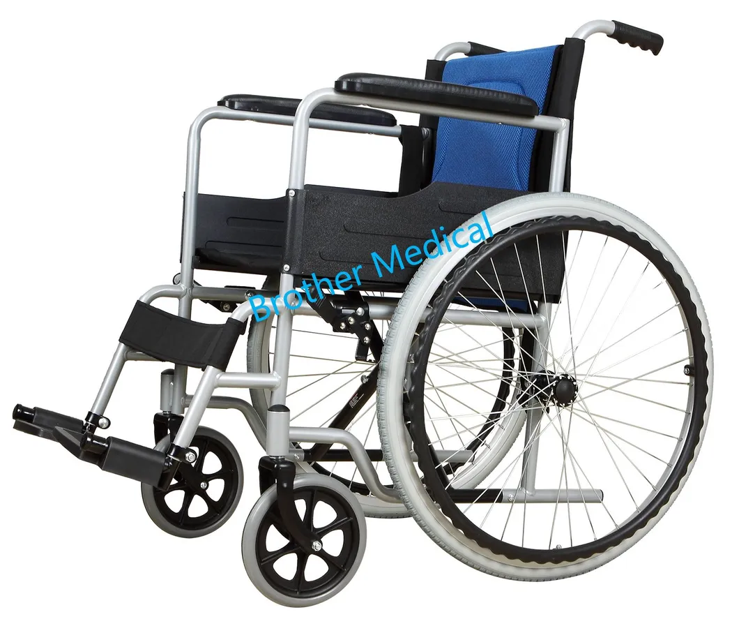 Wheelchair Side View