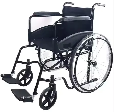 Wheelchair Description 1