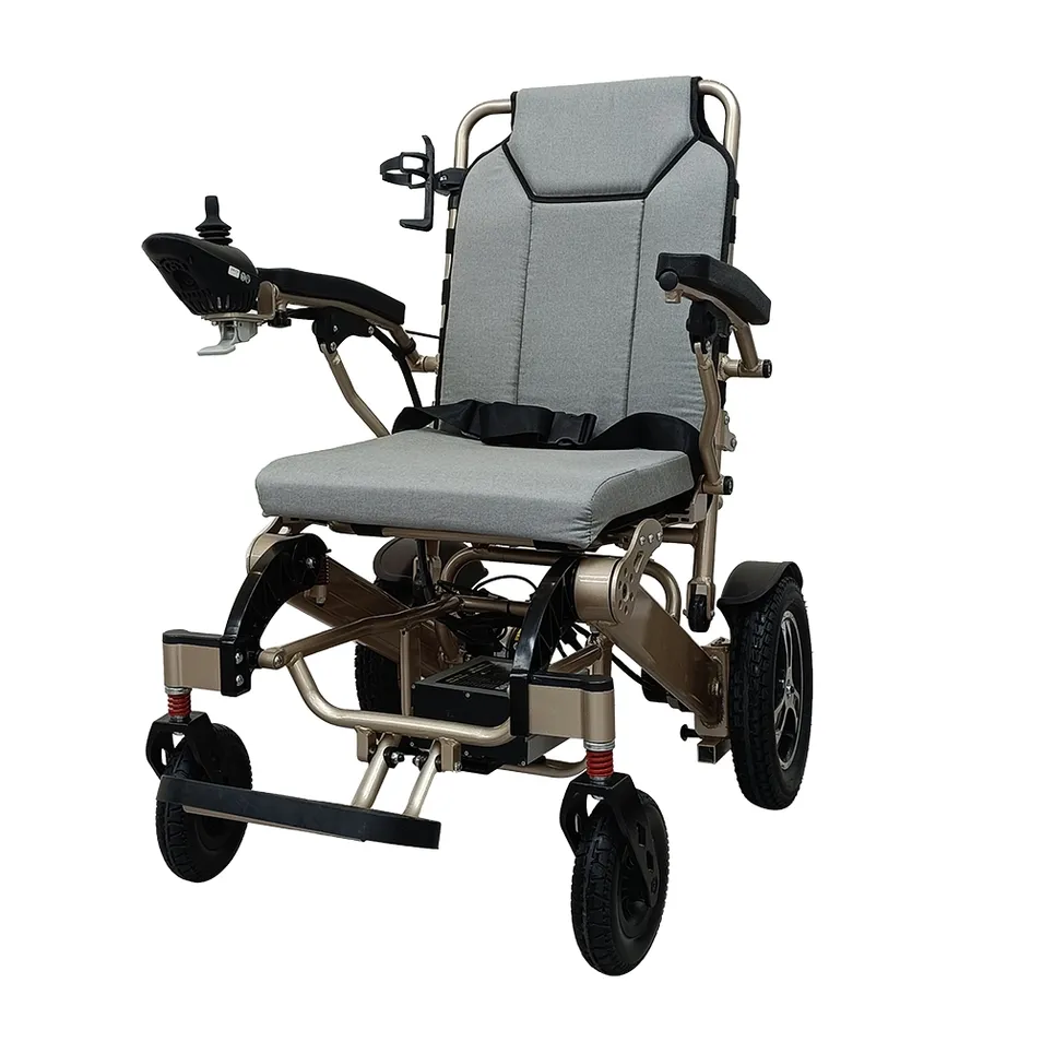 Wheelchair Detail 1