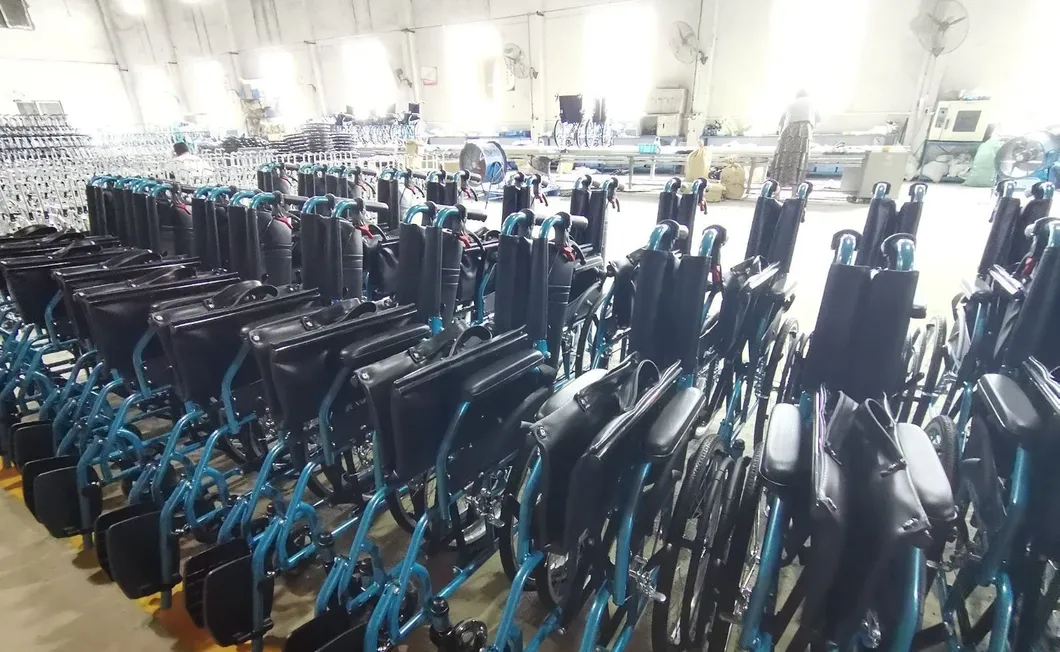 Electric Wheelchair 3