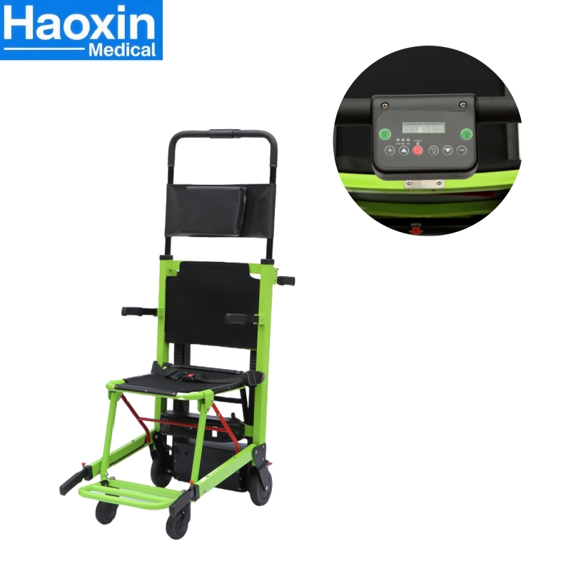 Reliable Electric Stair Lift for Heavy Wheelchair Transport