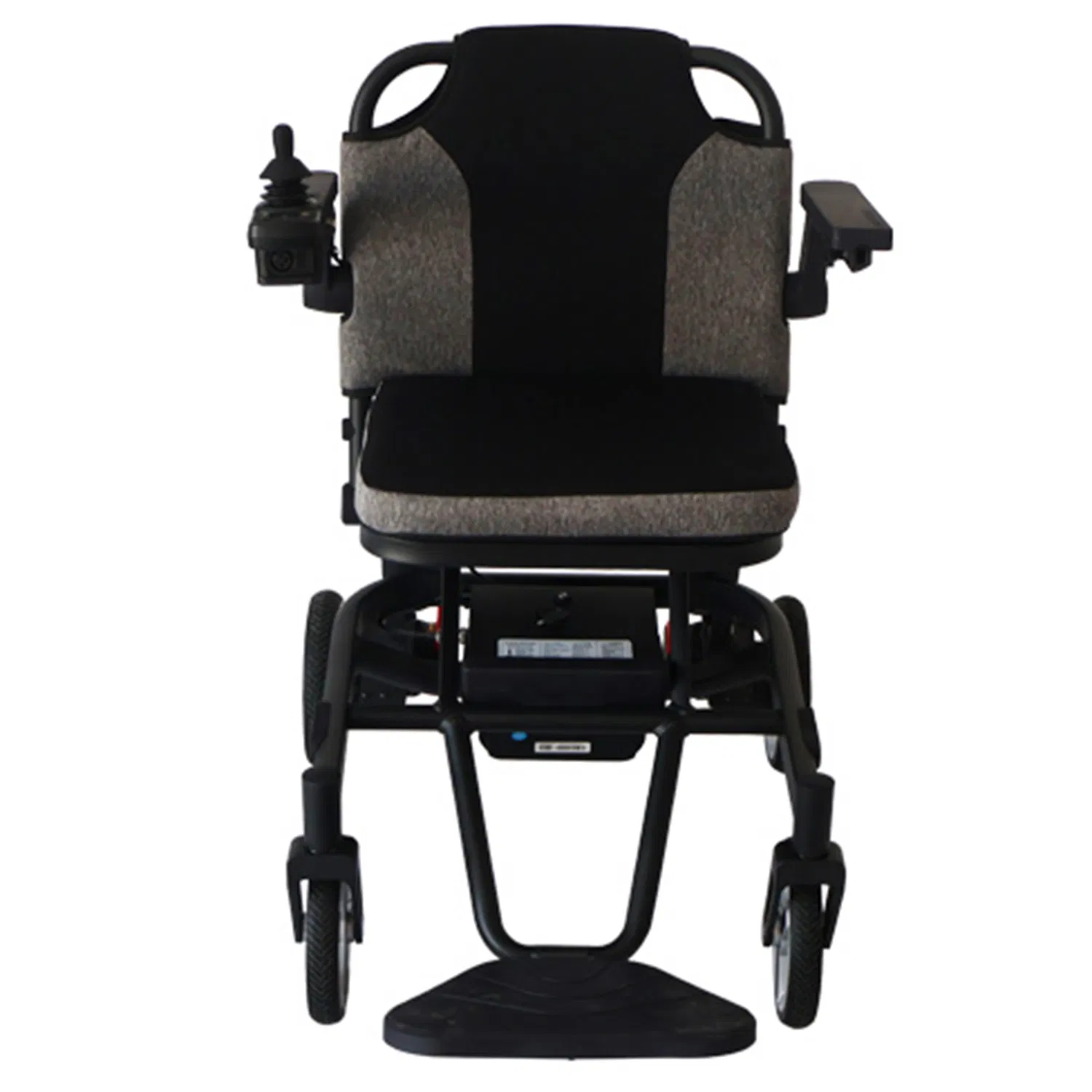 Lightweight and Foldable Wheelchair Epw63A