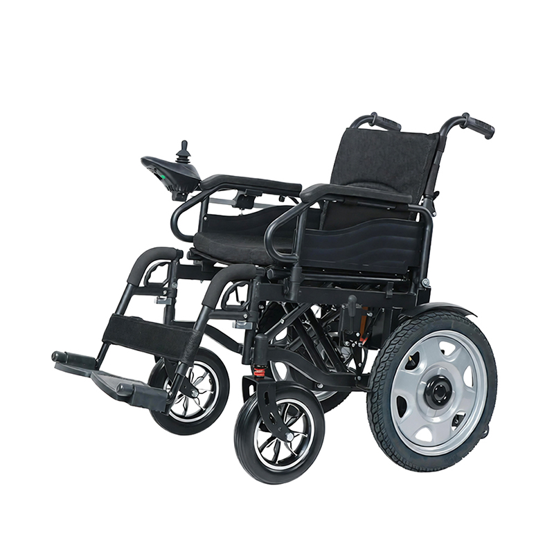 Advanced Medical Disabled Transfer Electric Standing Wheelchair
