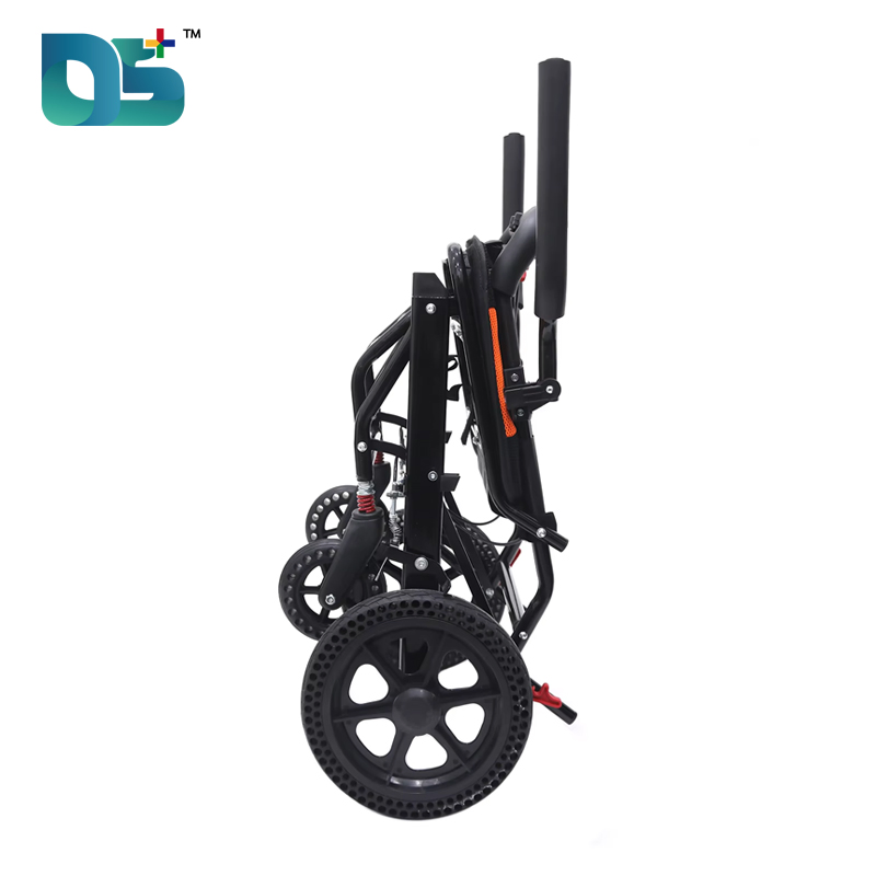 Sport Lightweight Foldable portable Medical Manual Wheel Chair Wheelchair for Disabled