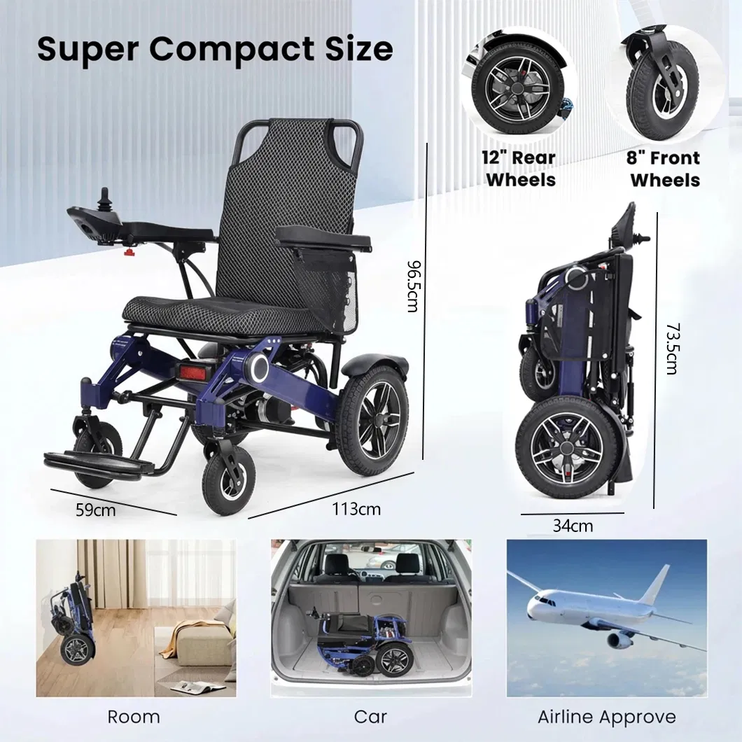 Electric Wheelchair