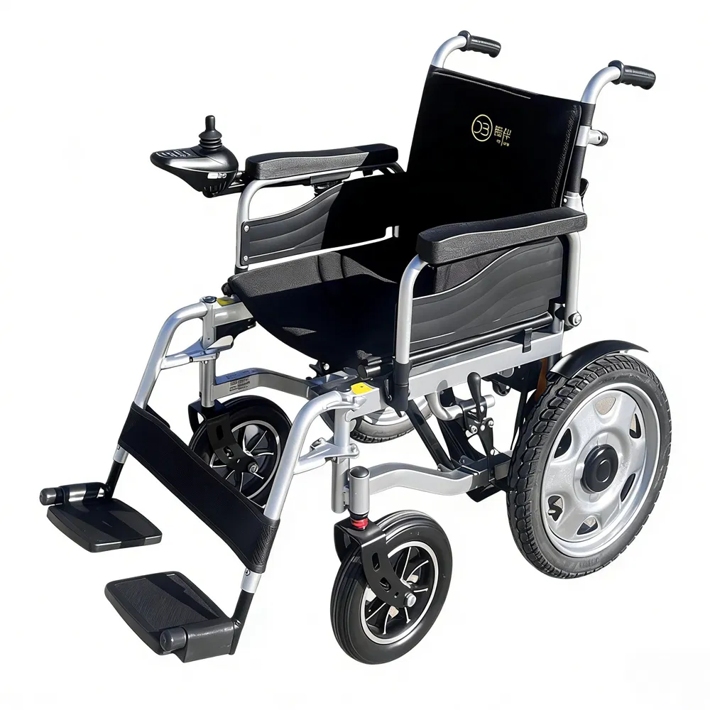 Heavy Duty Bariatric Wheelchair with High Weight Capacity Reinforced Sturdy Frame for Plus Size Users