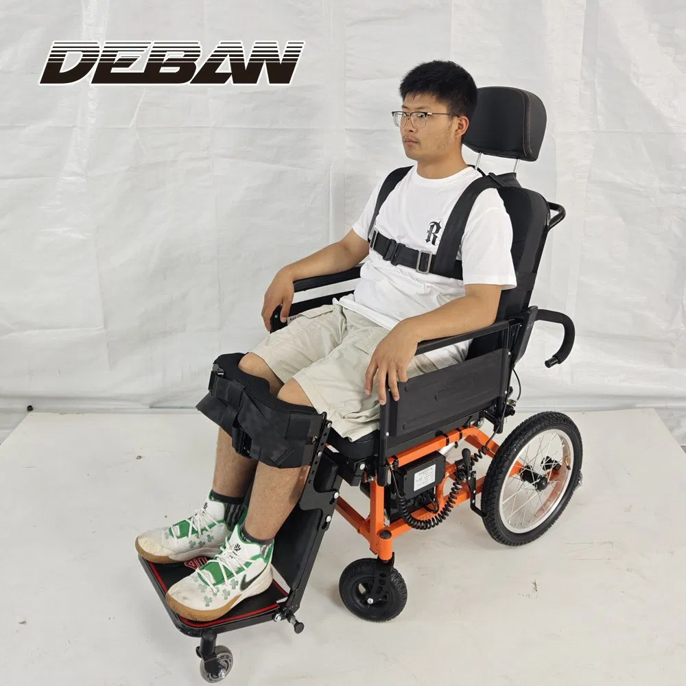 Children Cerebral Palsy Wheelchairs Suitable for Pediatric and Adults Size