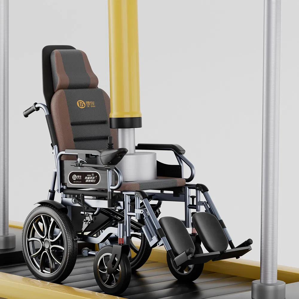 Motorised Power Assisted Wheelchair with Easy Push to Go Saves Effort Indoor Mobility Assistant Aids Limited Mobility