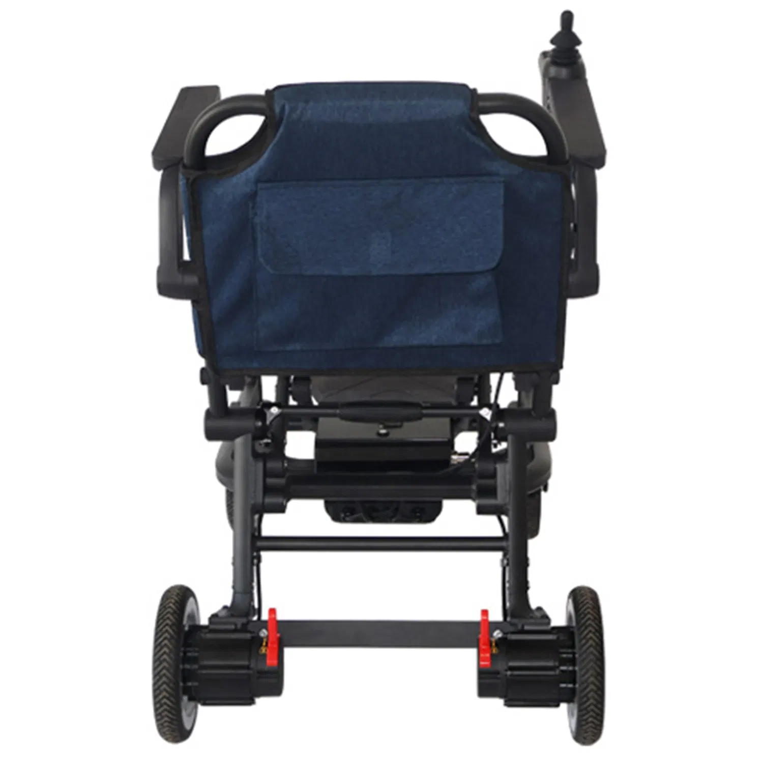 Lightweight and Foldable Wheelchair Epw63A